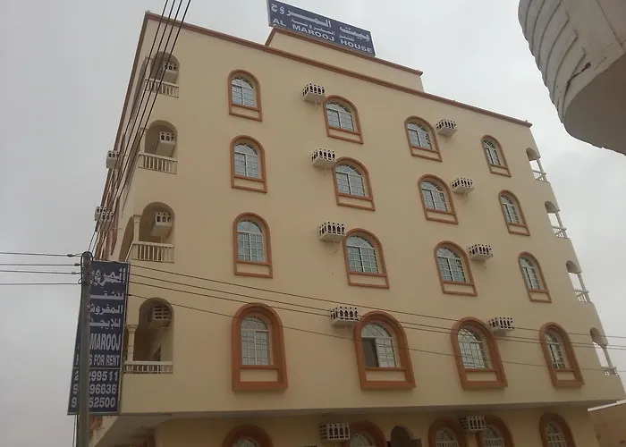 Beit Almurooj Hotel Apartment