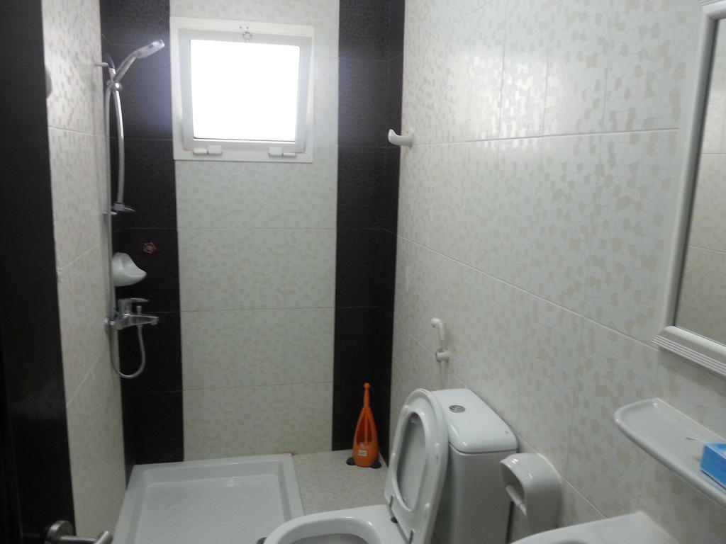 Beit Almurooj Hotel apartamentowy 3*